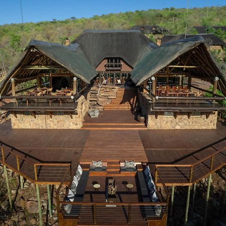 Sediba Luxury Safari Lodge Réserve animalière Welgevonden Extérieur photo