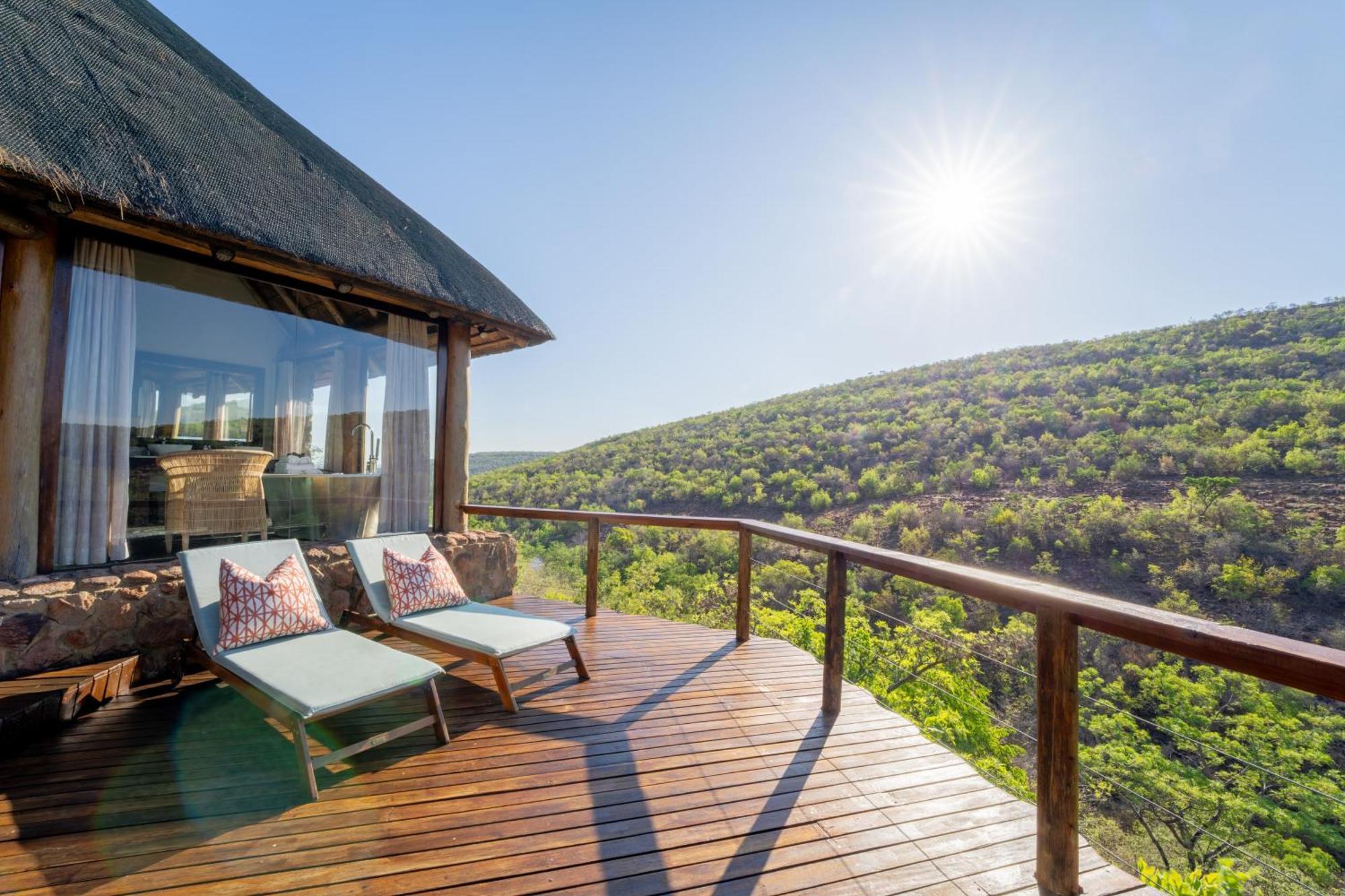 Sediba Luxury Safari Lodge Réserve animalière Welgevonden Extérieur photo
