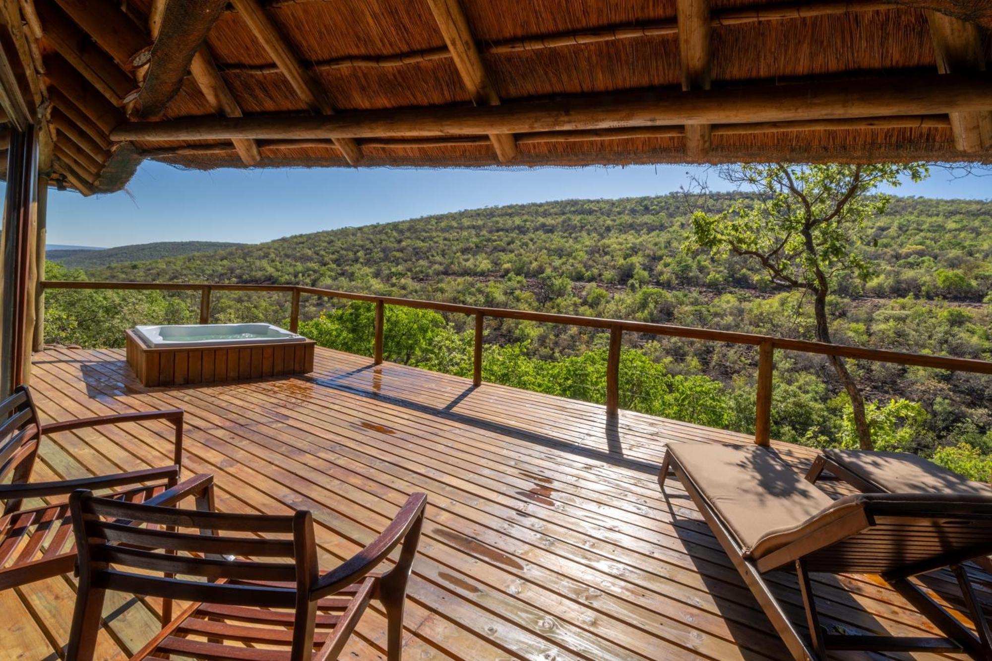 Sediba Luxury Safari Lodge Réserve animalière Welgevonden Extérieur photo