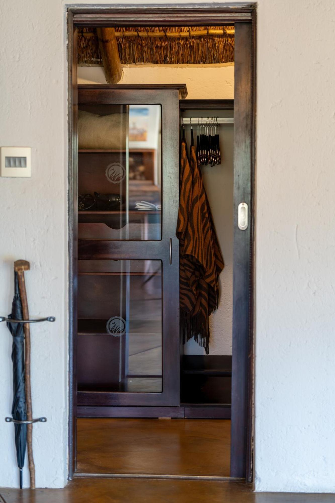 Sediba Luxury Safari Lodge Réserve animalière Welgevonden Extérieur photo