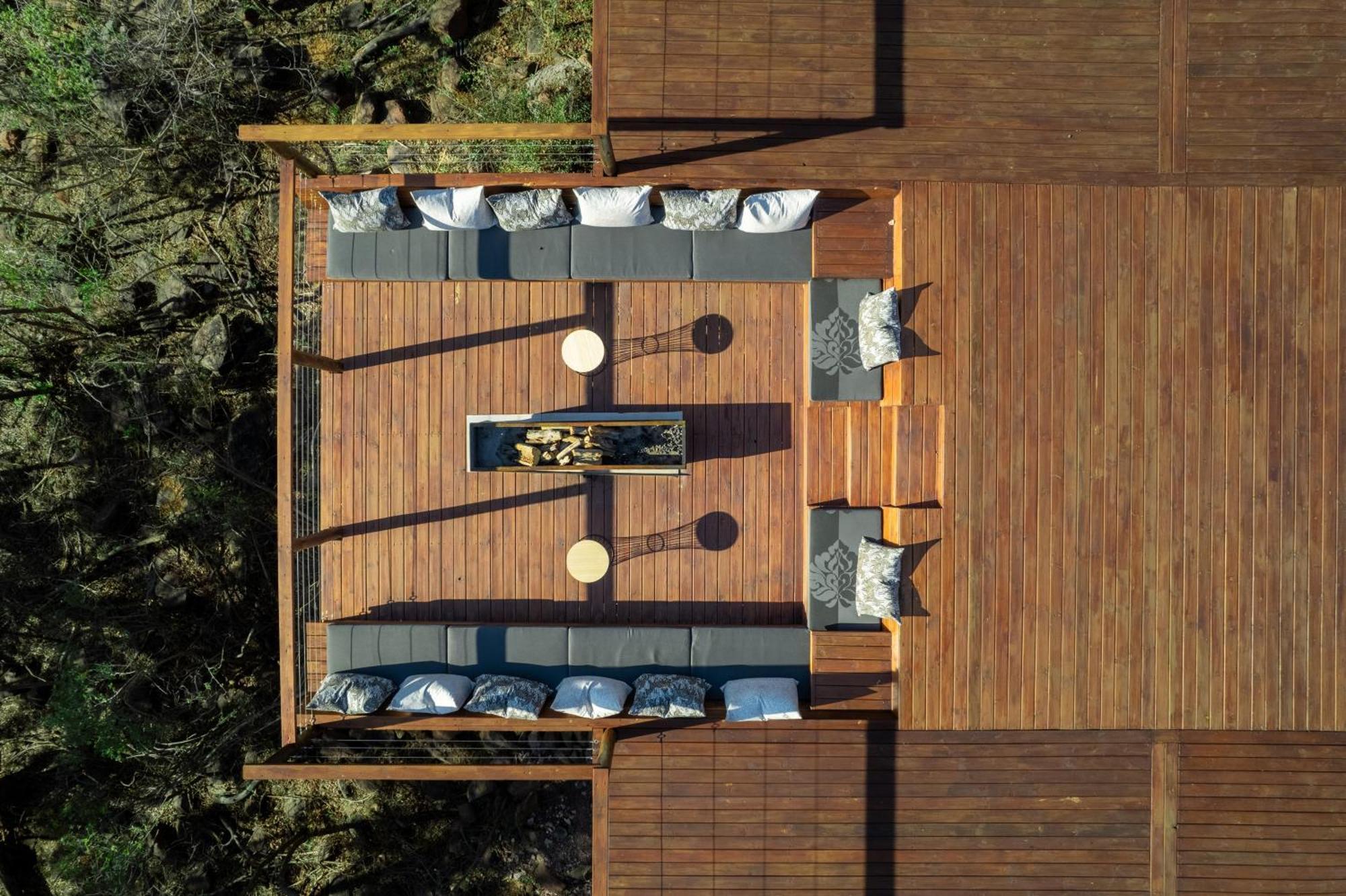 Sediba Luxury Safari Lodge Réserve animalière Welgevonden Extérieur photo