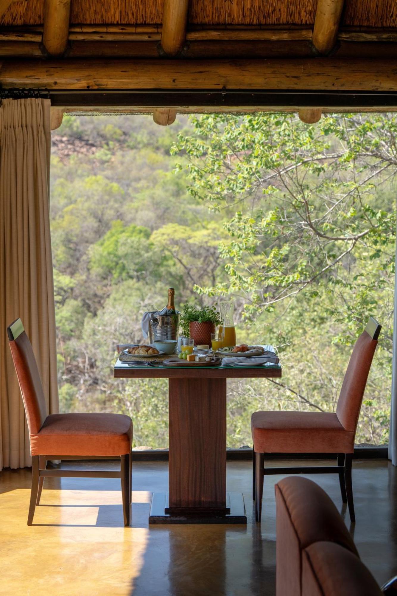 Sediba Luxury Safari Lodge Réserve animalière Welgevonden Extérieur photo