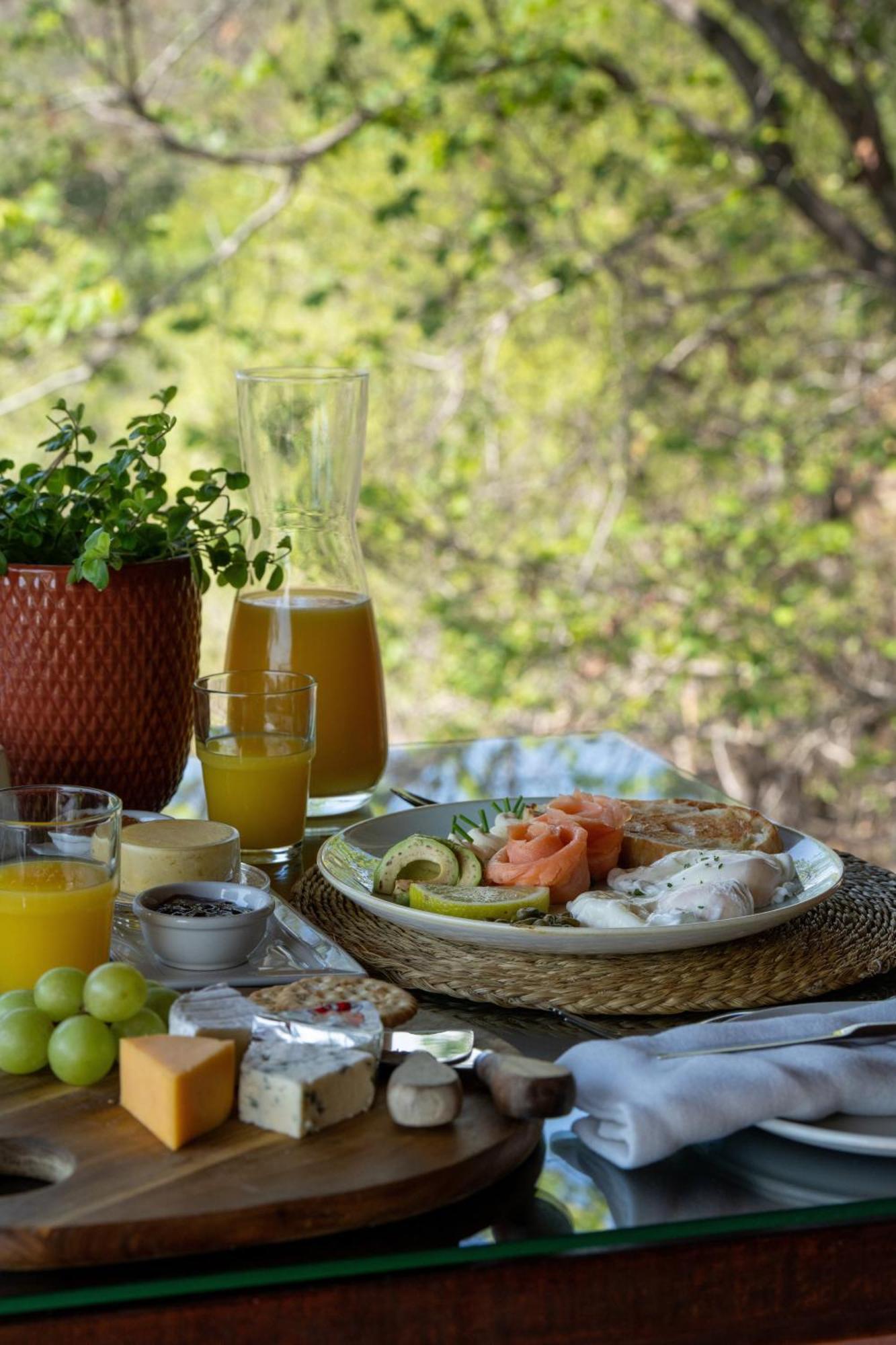 Sediba Luxury Safari Lodge Réserve animalière Welgevonden Extérieur photo