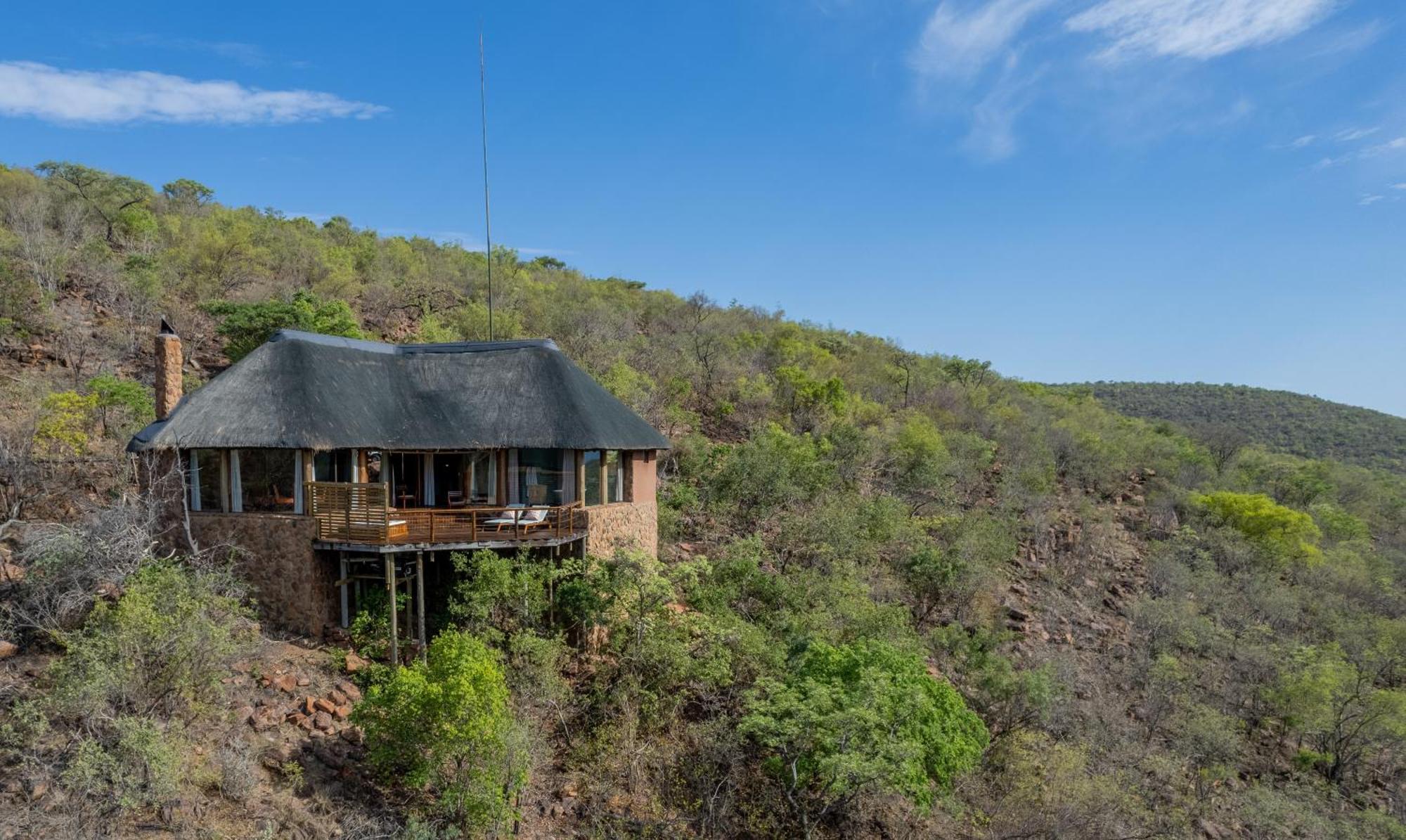 Sediba Luxury Safari Lodge Réserve animalière Welgevonden Extérieur photo