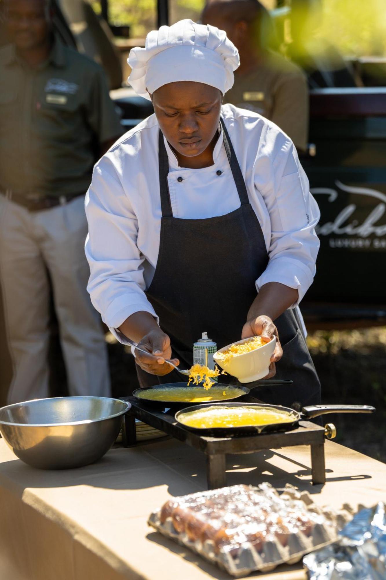 Sediba Luxury Safari Lodge Réserve animalière Welgevonden Extérieur photo