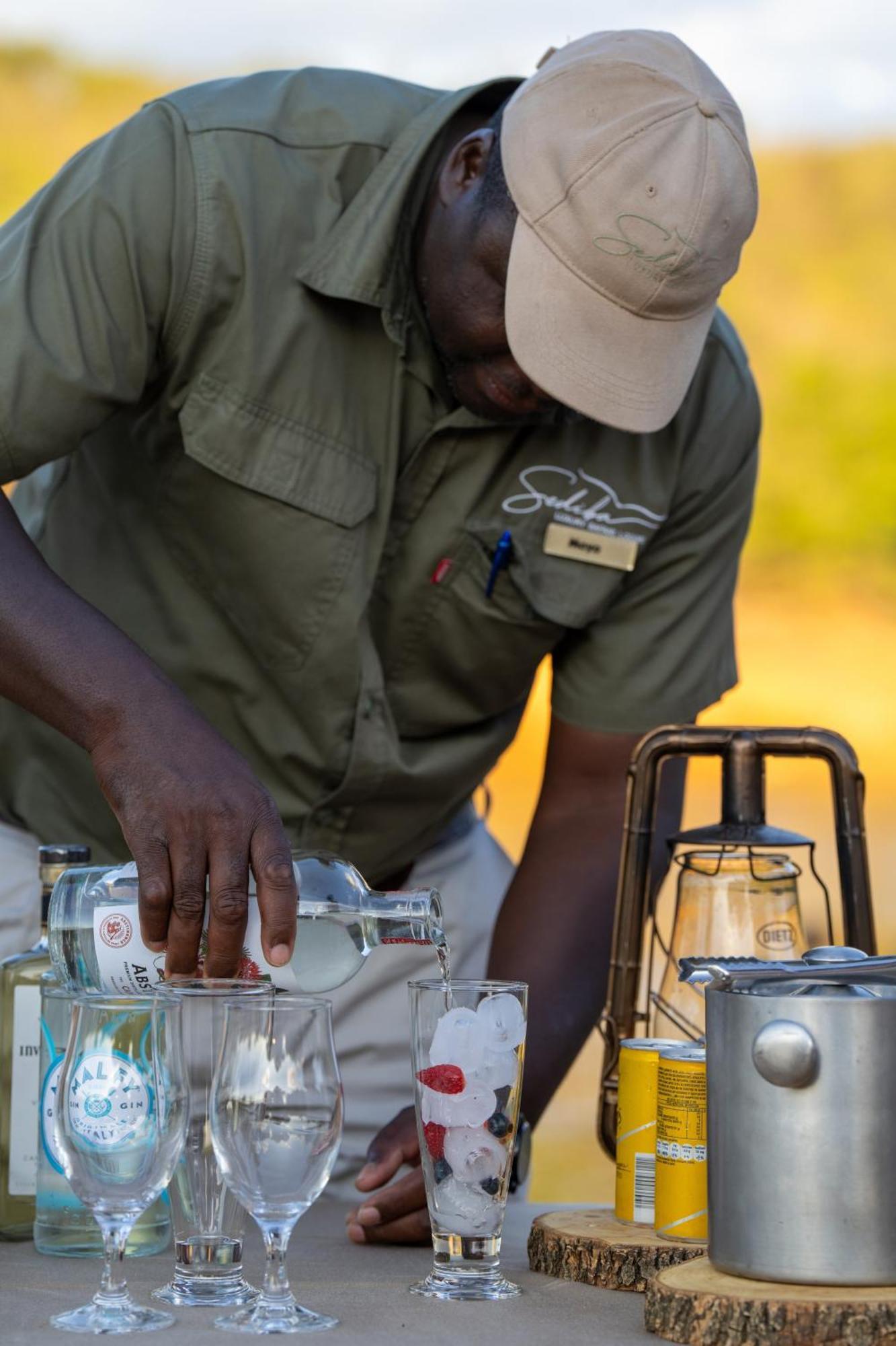 Sediba Luxury Safari Lodge Réserve animalière Welgevonden Extérieur photo