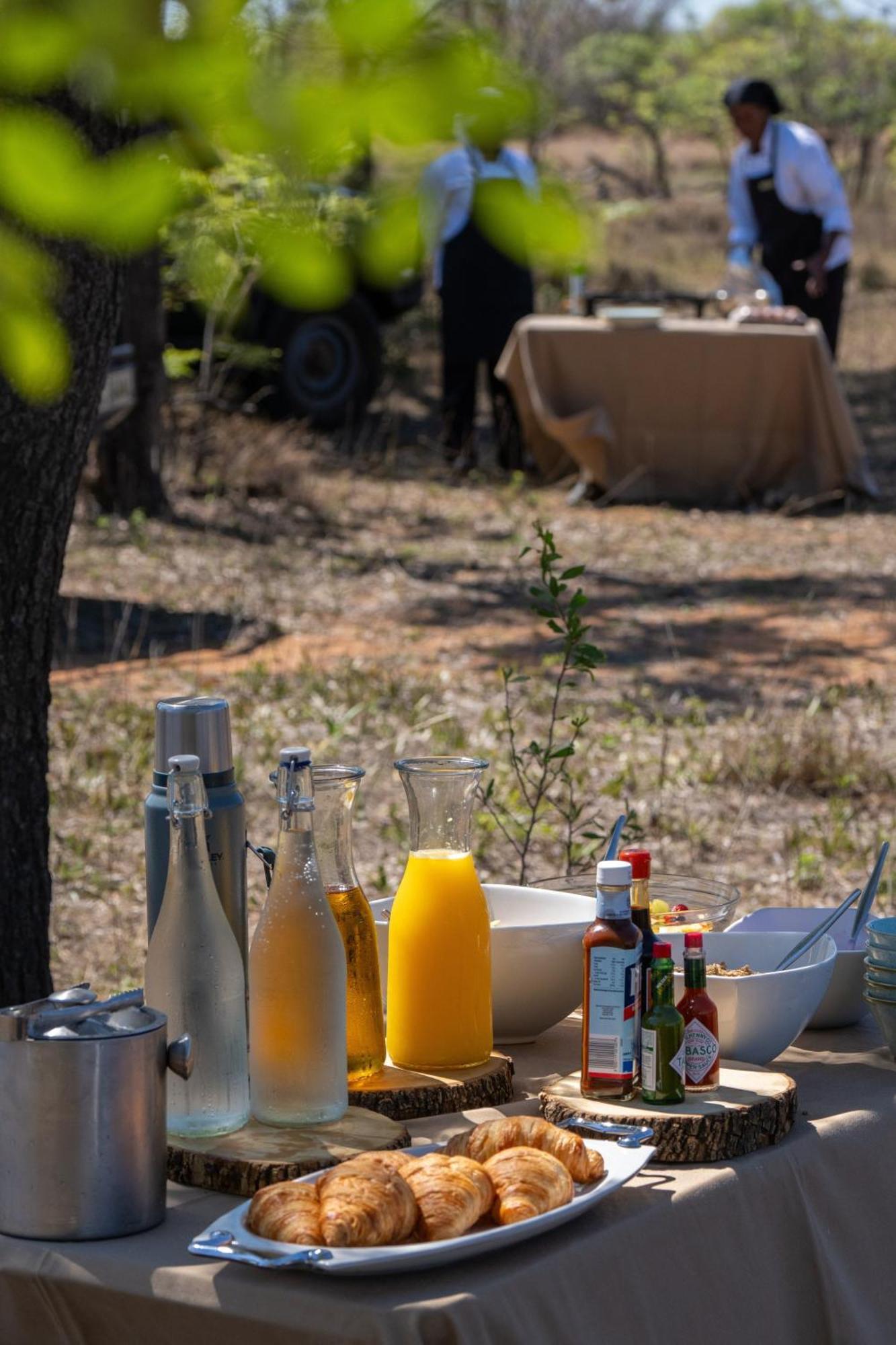 Sediba Luxury Safari Lodge Réserve animalière Welgevonden Extérieur photo