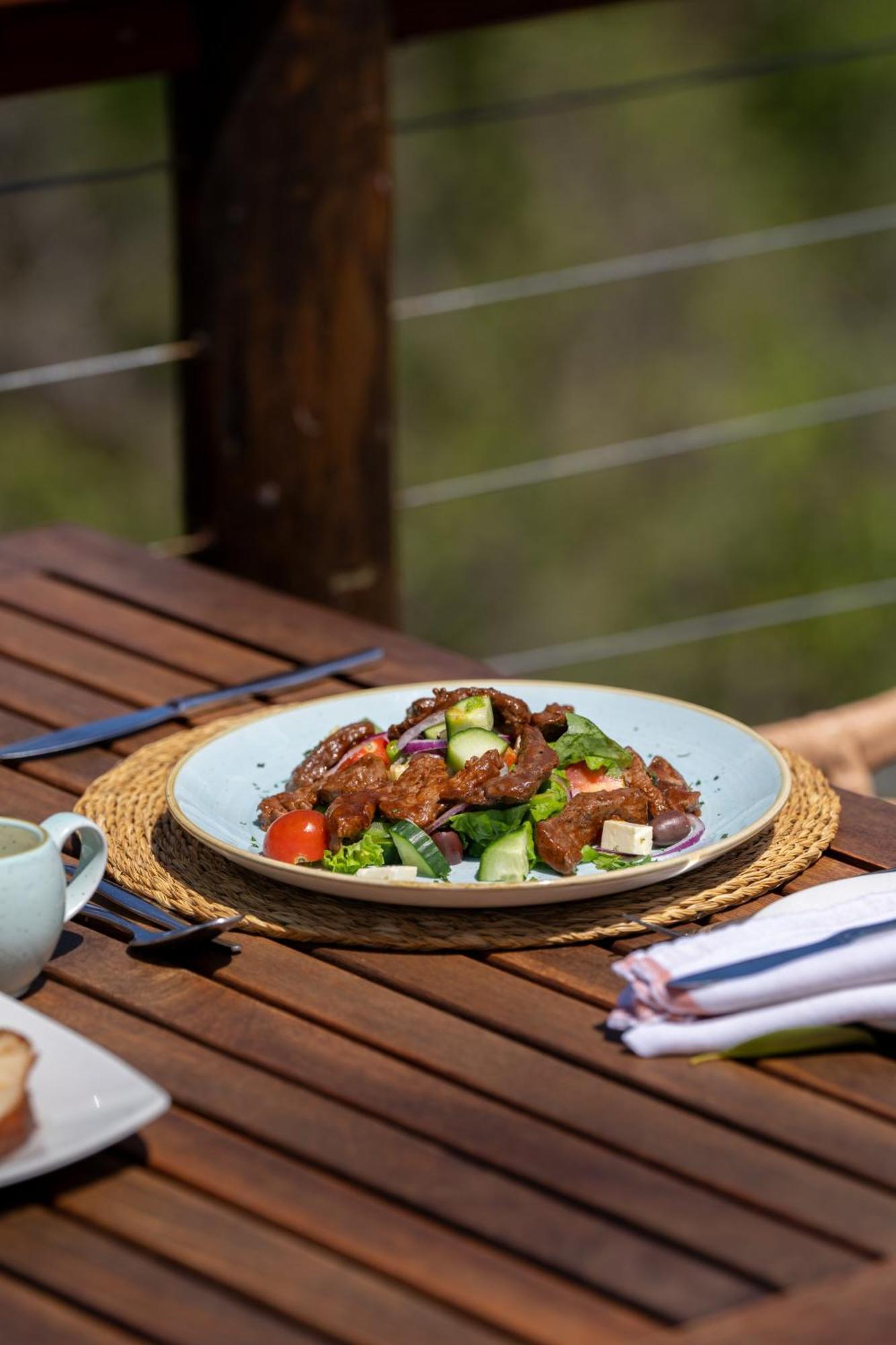 Sediba Luxury Safari Lodge Réserve animalière Welgevonden Extérieur photo