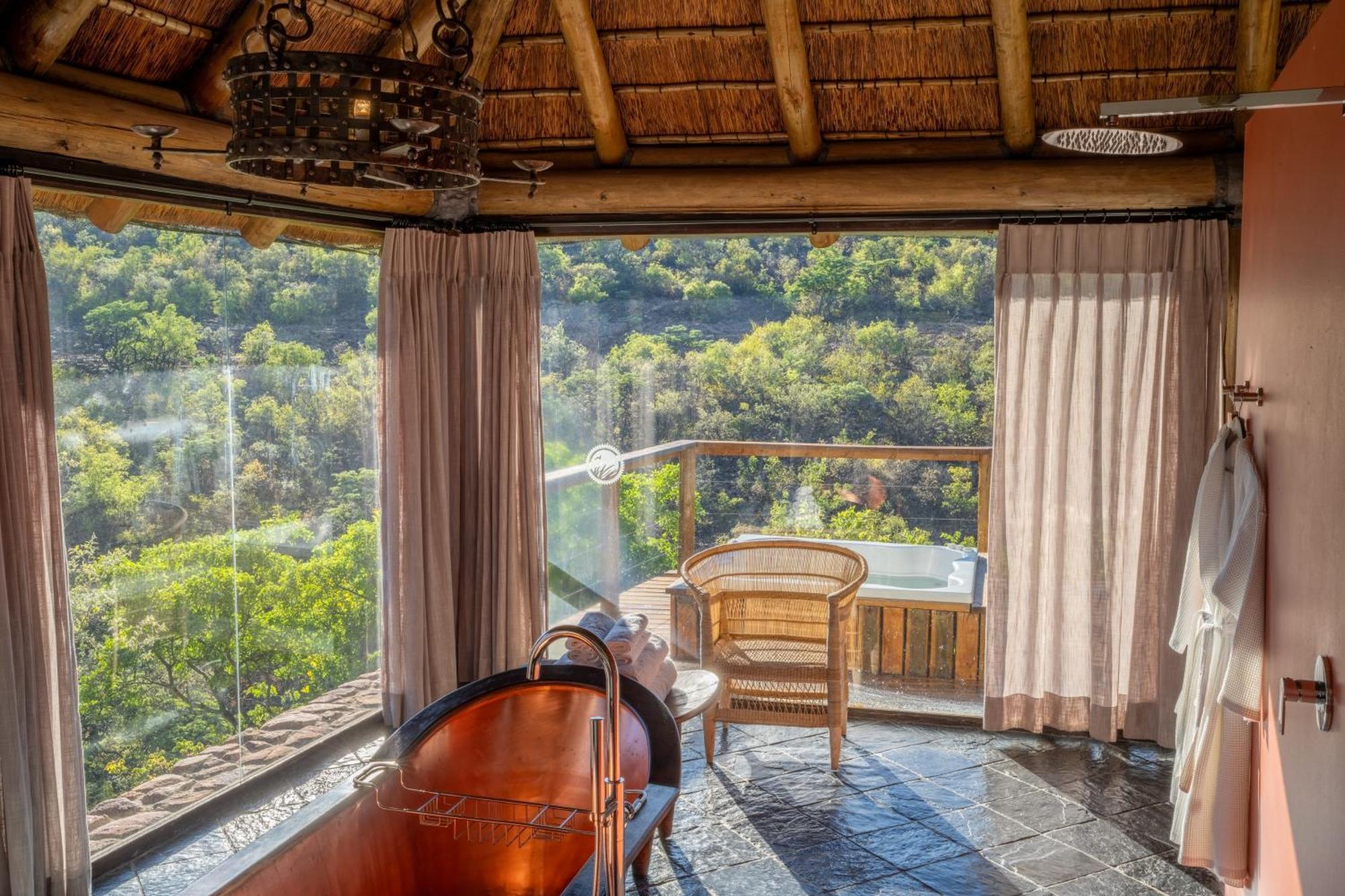 Sediba Luxury Safari Lodge Réserve animalière Welgevonden Extérieur photo