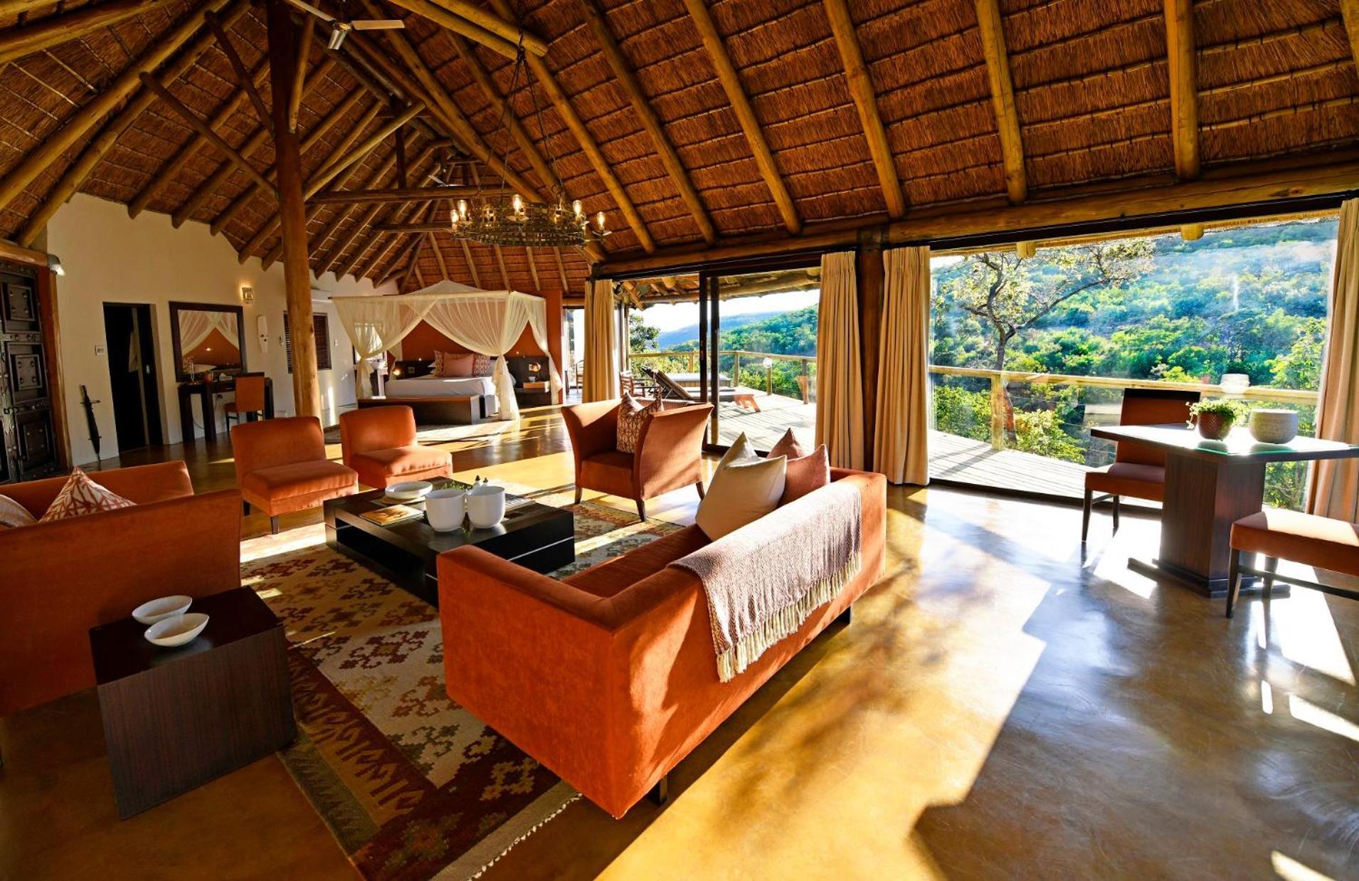 Sediba Luxury Safari Lodge Réserve animalière Welgevonden Extérieur photo