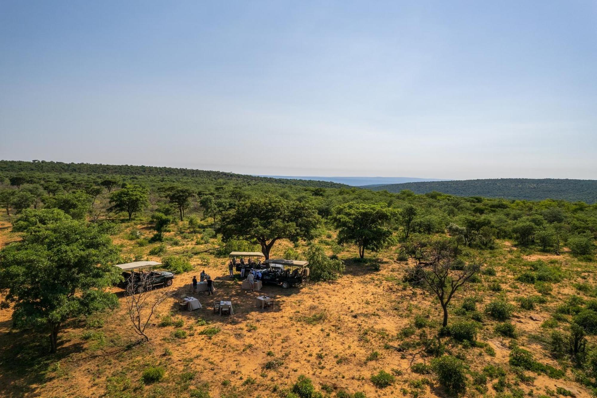 Sediba Luxury Safari Lodge Réserve animalière Welgevonden Extérieur photo