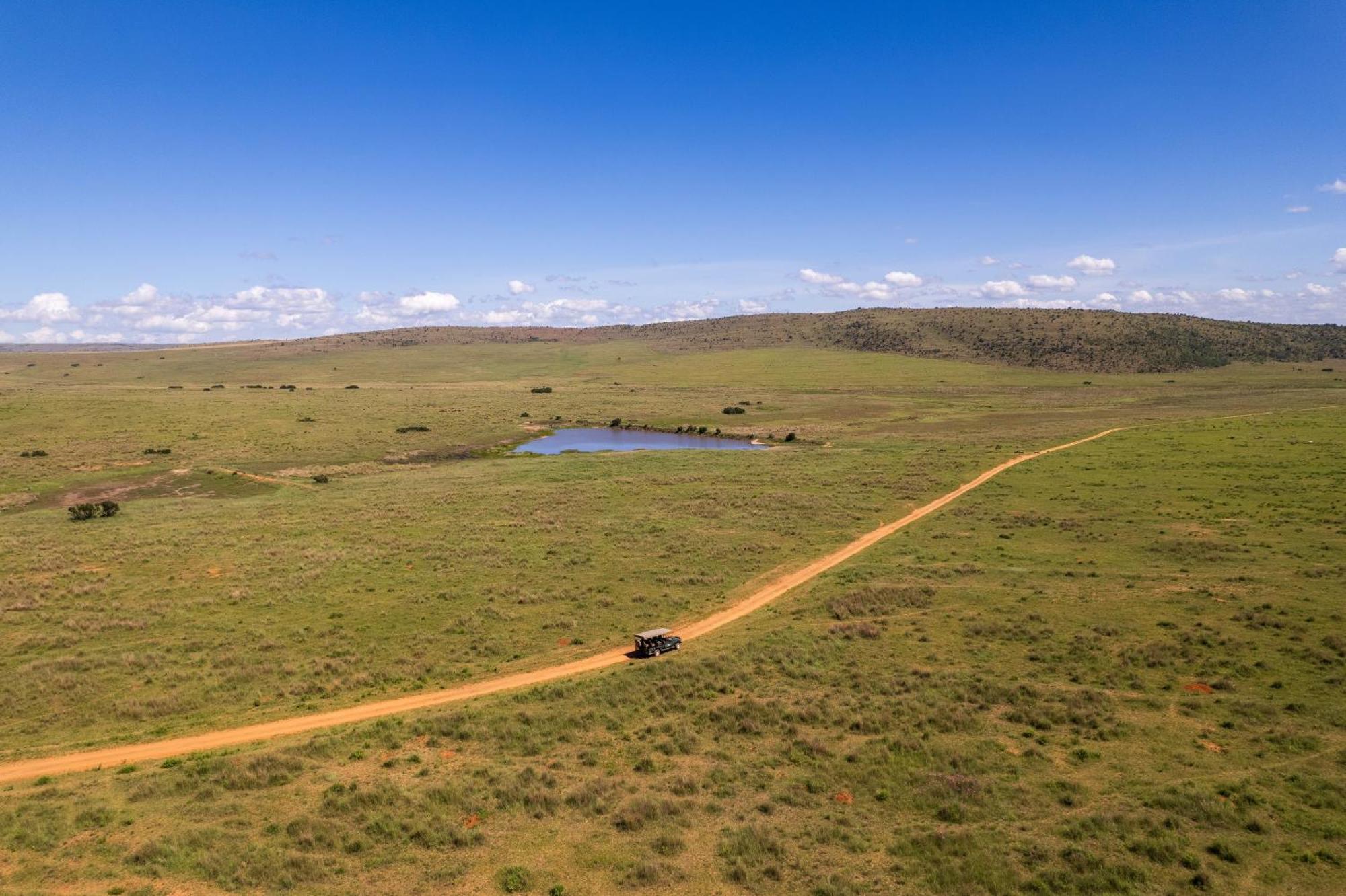 Sediba Luxury Safari Lodge Réserve animalière Welgevonden Extérieur photo