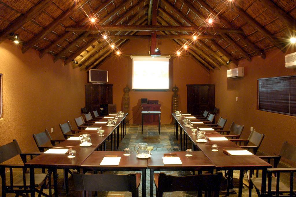 Sediba Luxury Safari Lodge Réserve animalière Welgevonden Extérieur photo