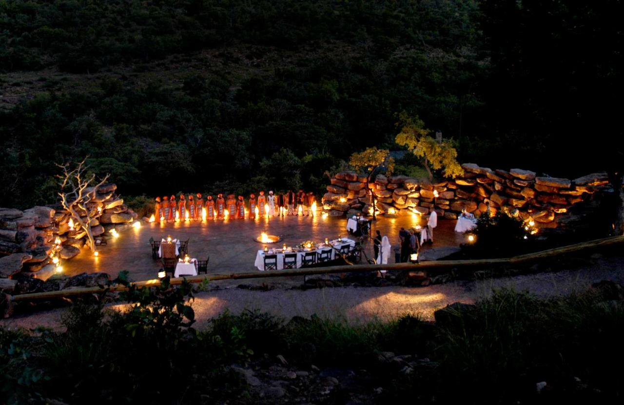 Sediba Luxury Safari Lodge Réserve animalière Welgevonden Extérieur photo